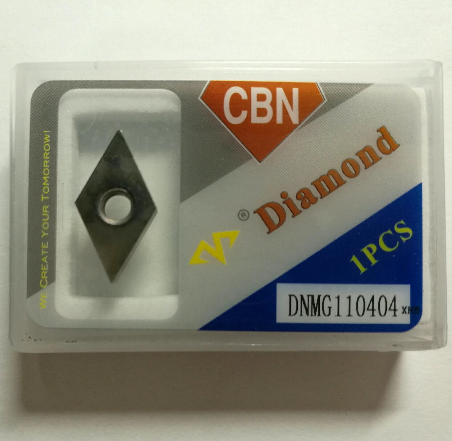 

ЧПУ кубический нитрид бора, лезвие из твердой стали CBN DNMG110404