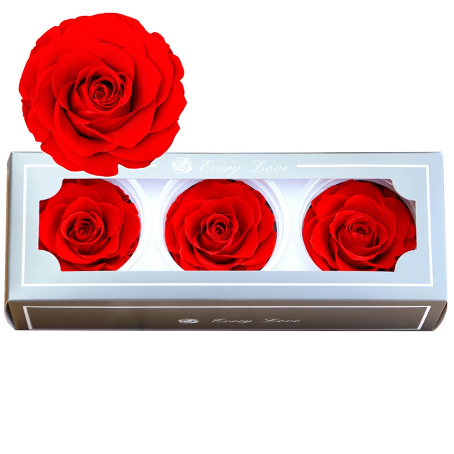 

Натуральный консервированный цветок розы класса А 7-8 см, разные цвета, неувядающая Роза, настоящий цветок, декор для свадебной вечеринки, вечный цветок