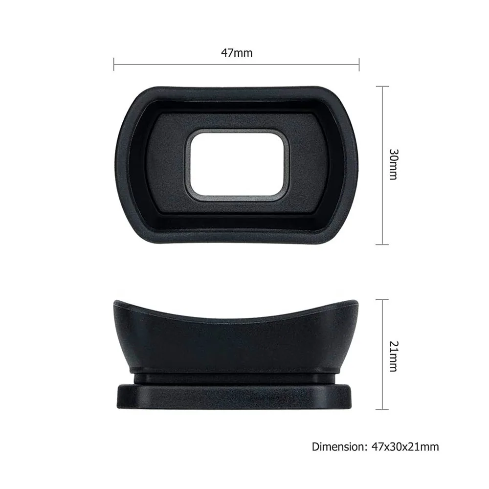 Camera Eyecup Viewfinder Eyepiece For Nikon D3500 D3400 D3300 D3200 D3100 D3000 D5600 D5500 D5300 D5200 D5100 D5000 D780 D750