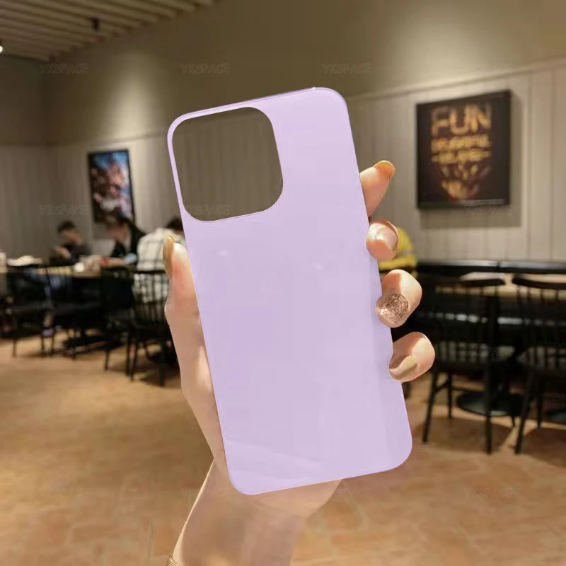 Ultimate 2-Pack Full-Coverage Rear Tempered Glass Screen Protectors