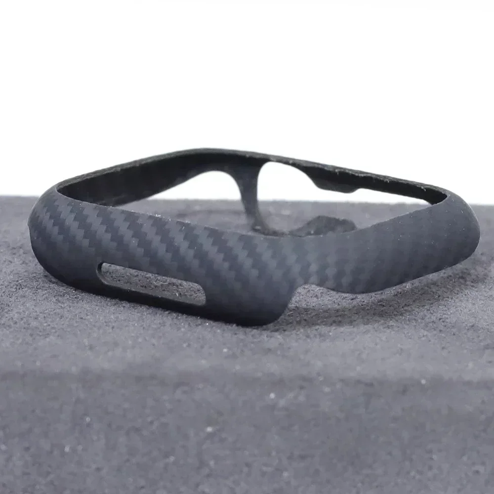 Premium Genuine Carbon Fiber Protective Case