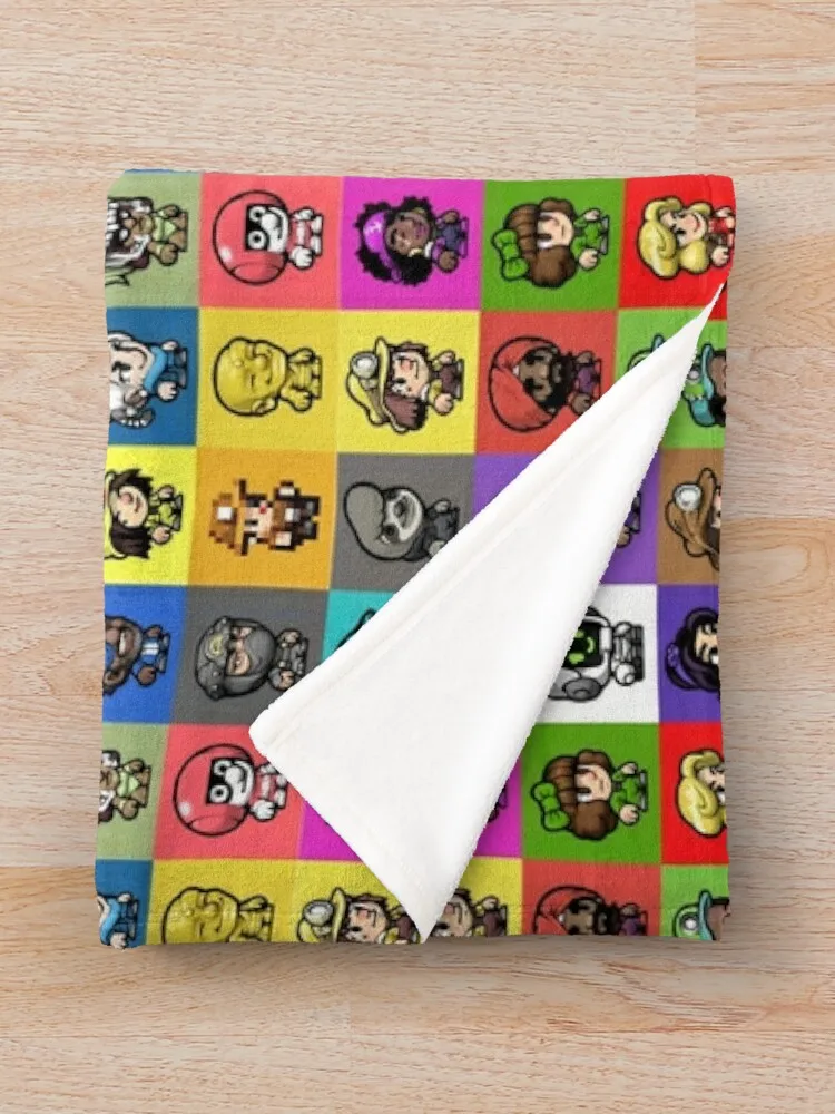 Spelunky-2 �ο� ĳ���� ���� ���, ǫ���ϰ� �ε巯�� ���