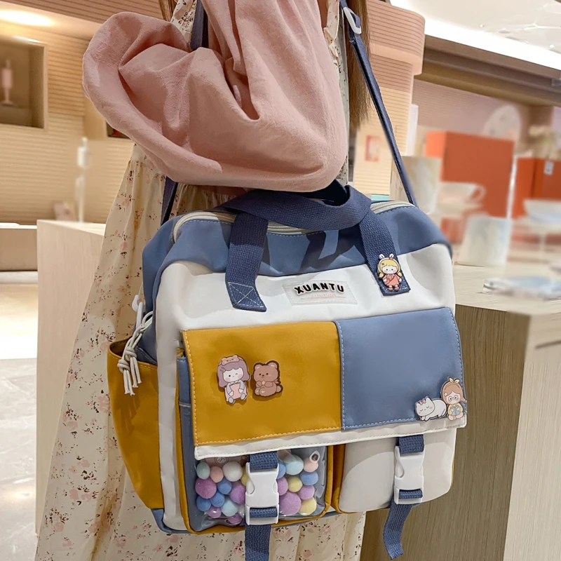 

Рюкзак EnoPella Женский, водонепроницаемый