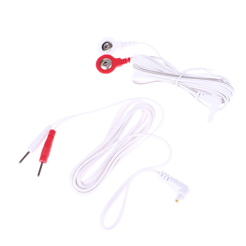 Universal Replacement DC Electrode Lead Wires Cable