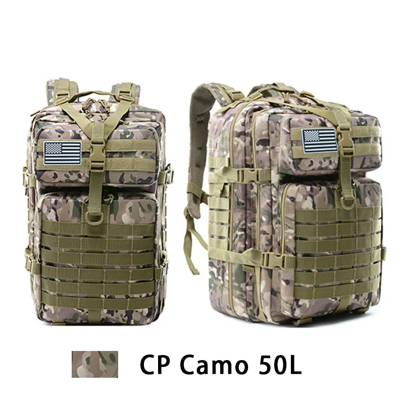 Ecotone Beaupré - Sac a dos orange de chasse traktiq - 25L