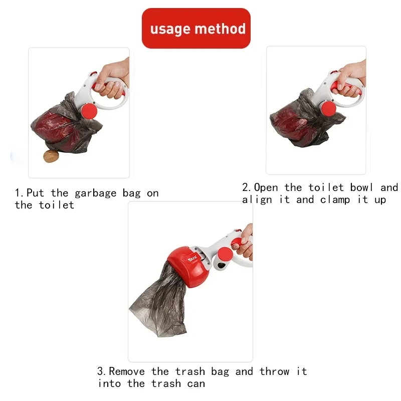 Portable Pet Poop Picker 3