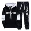 Hoodies & Sweatpants Tracksuit – Men Autumn/Winter Casual Sports Set 3
