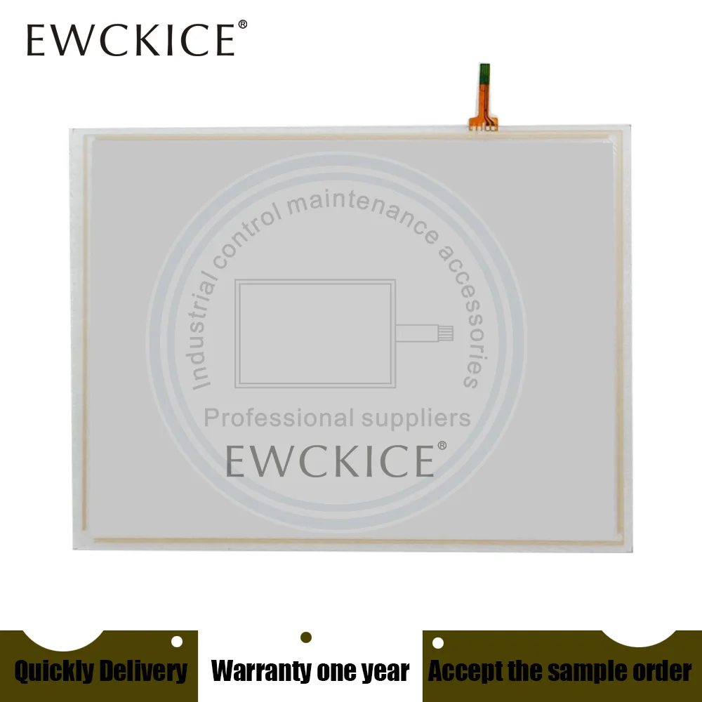 

NEW TT A151208 Rev A HMI TT A151208 Rev B PLC AMT 9532 touch screen panel membrane touchscreen