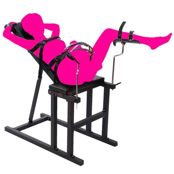 Sex Toys for Women Erotic Product Love Chair Sex Furniture Handcuffs BDSM Fetish Bondage Sexual Position Vagina Anal Adult Games 4