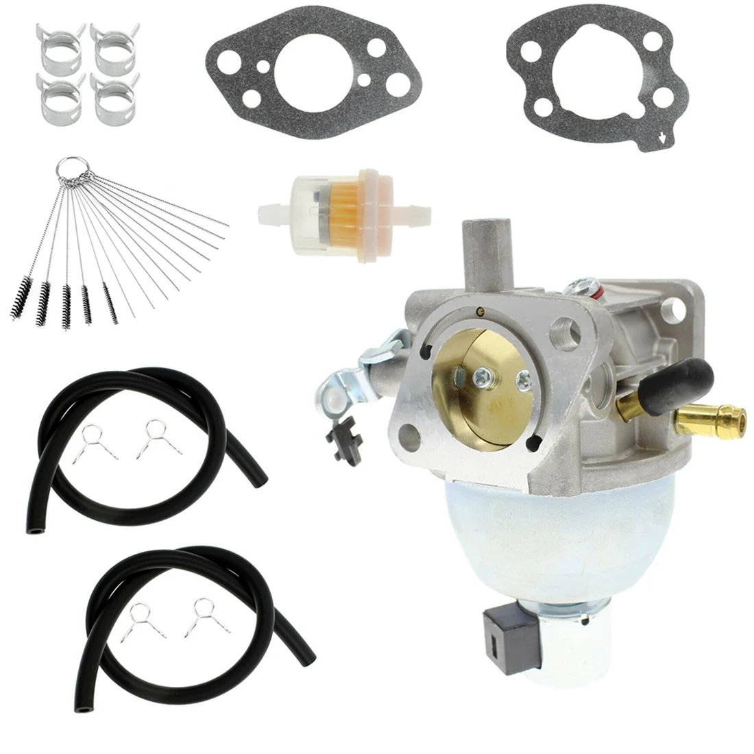 

Carburetor Kit for Briggs Stratton 847395 808725 846280 846944 Engine Carb New