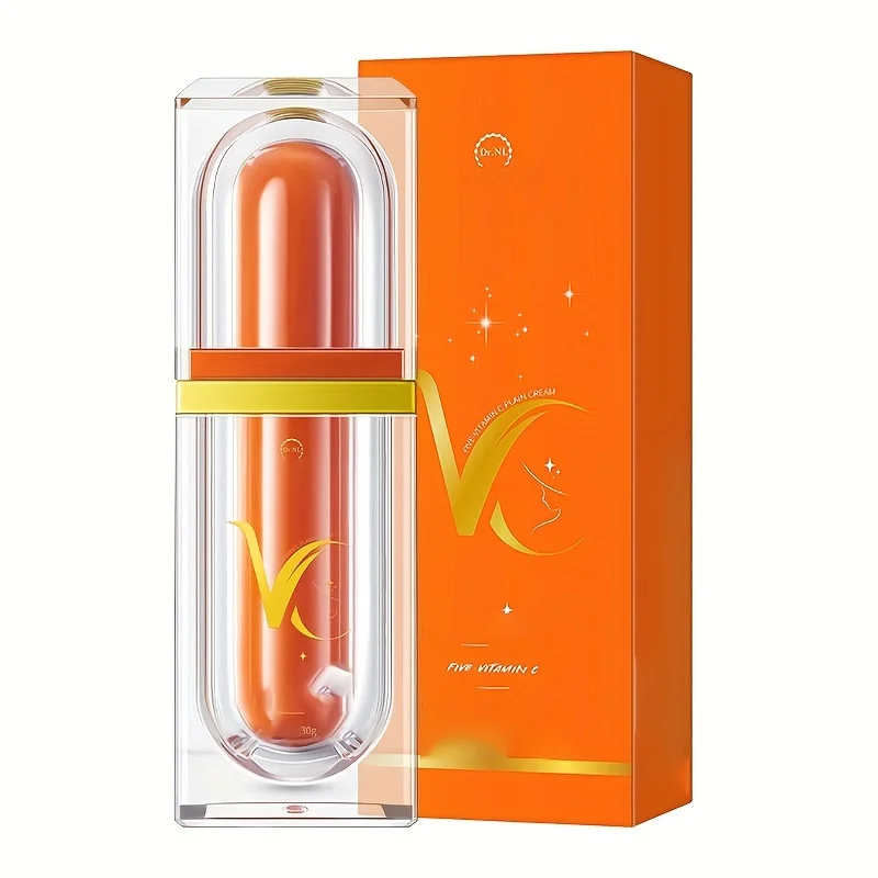 thumbnail image 1 of Face Cream, Vitamin C Face Cream, Light Touch, Moisturizing, Skin Care, VC Block Cream Moisturizing Cream Conceale, 1 of 4