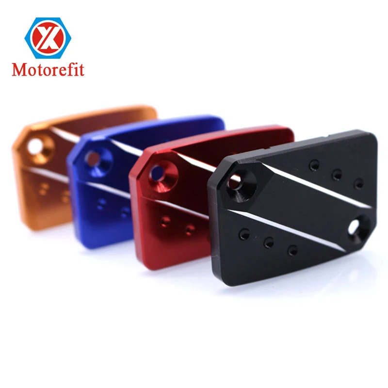 

For YAMAHA YZF-R125 YZF R125 2008-2013 front brake fluid reservoir cover
