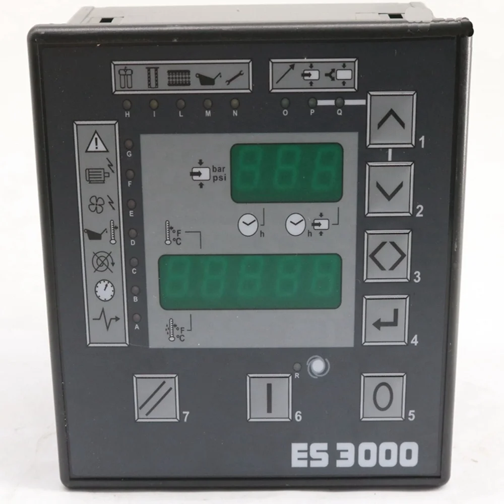

YyhcHot Sell 2202560023 Es3000 PLC Controller Air Comnpressor Circuit Board