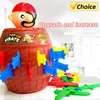 Newest Fun Pirate Barrel Toy Sword Jump Pirate Game Board Children Halloween Toy Parent-child Interactive Toy Boy Gifts 1