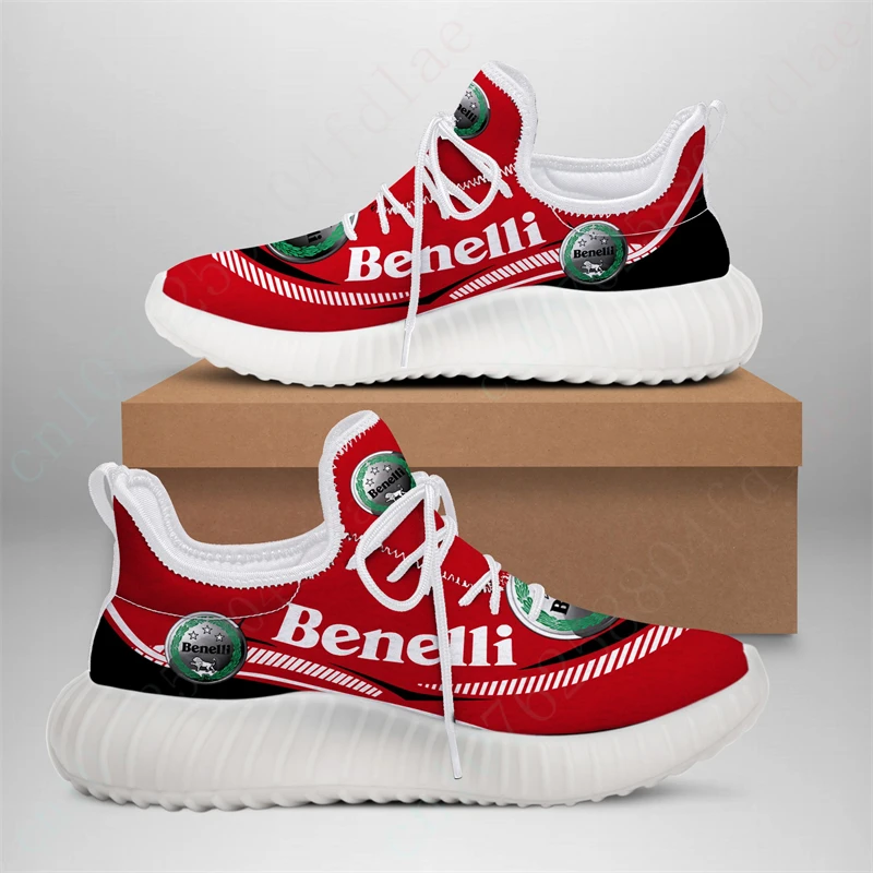 Benelli Unisex Tennis Sports Shoes For Men Lightweight Comfortable Male Sneakers Big Size Men's Sneakers Casual Running Shoes