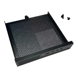 DIY Cooling Holes Chassis Cover per una Efficiente Dissipazione del Calore nei Mini Case per Computer