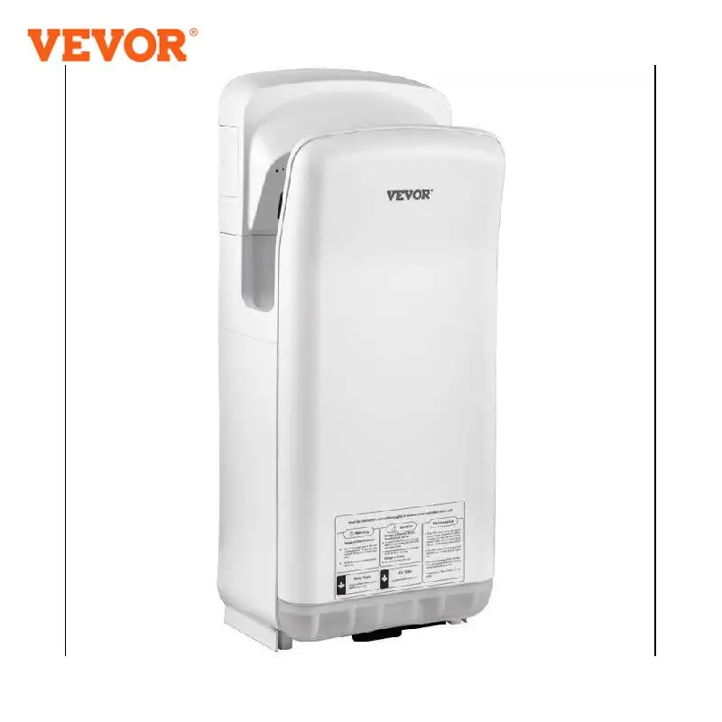Suszarka do rąk VEVOR Automatyczna z Polski za $154.5 / ~639zł