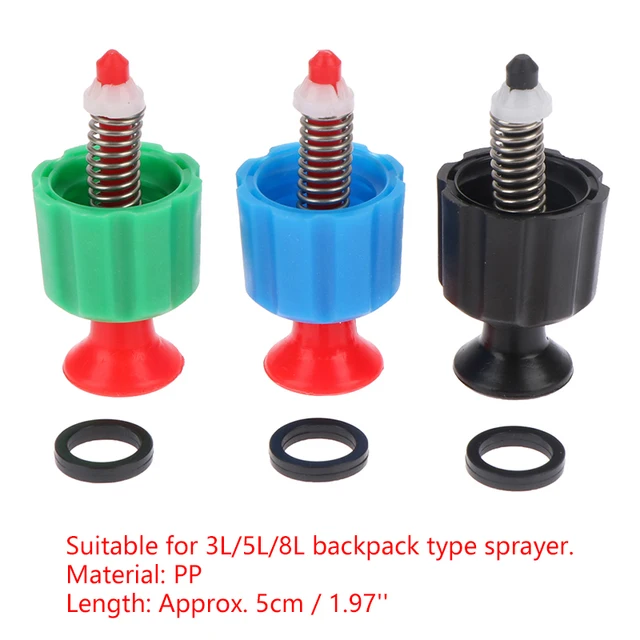 1Pc Mezőgazdasági Légkompresszor Nyomáscsökkentő Szelep Biztonsági Felszabadító Szelepek 3L/5L/8L Hátizsák Permetező Ólompisztolyhoz