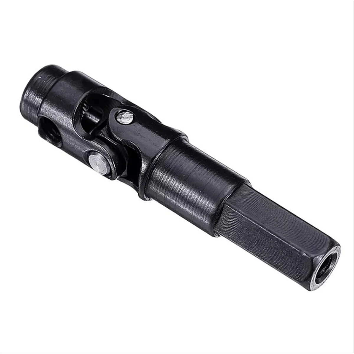 BAAU 12 Pcs Metal Universal Drive Shaft for C14 C24 C34 C44 B14 B16 B24 B36 1/16 RC Car Parts