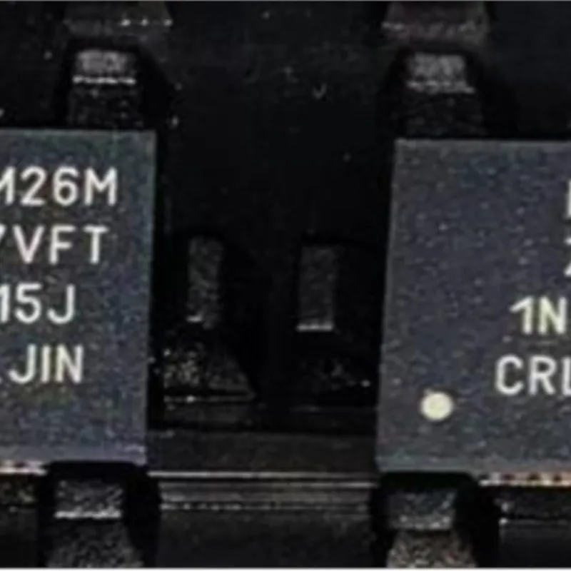 

Микроконтроллер MKL26Z128VFT4 M26M7VFT QFN48, чип обработки, 10 шт.