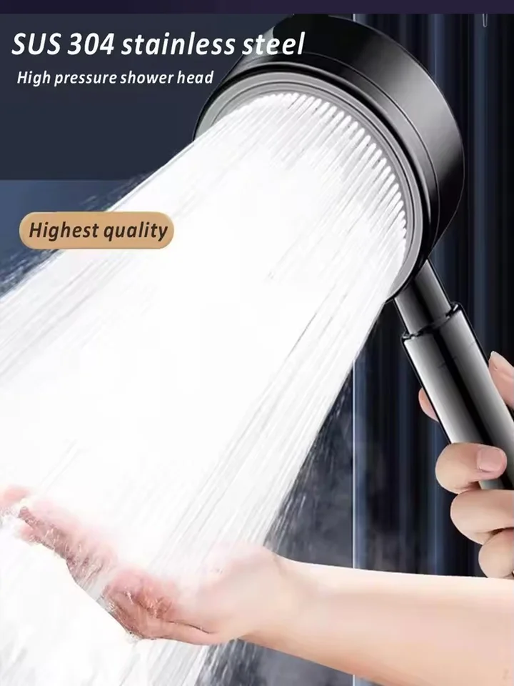 Reviews For SERENITA Shower Head With Filter High Pressure For Handheld BestView