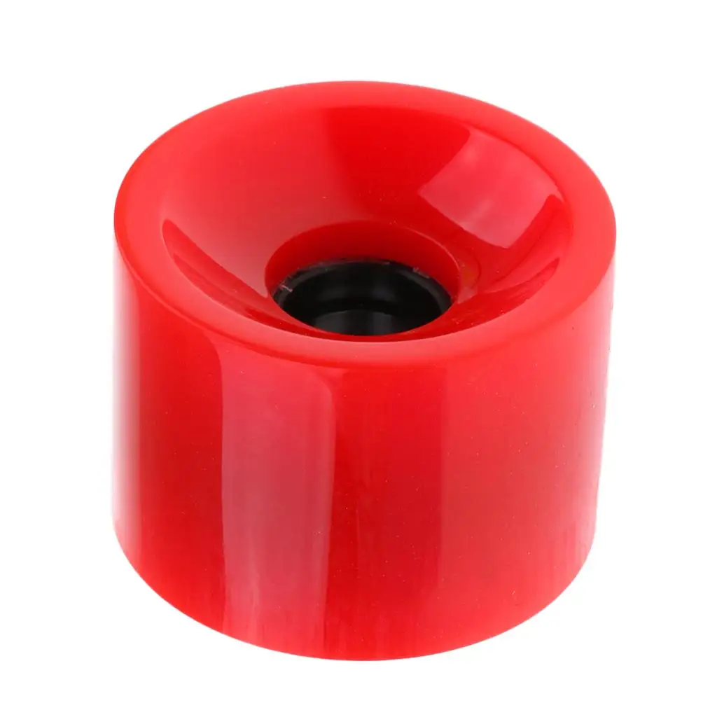 70mm x 51mm durable skateboard longboard PU wheel high strength