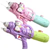 Unicorns,Dinosaurs, ducks, twin sprinklers Water Summer Soaker Squirt Guns for Pool Yard Lawn Beach Party Games Water Toys 6