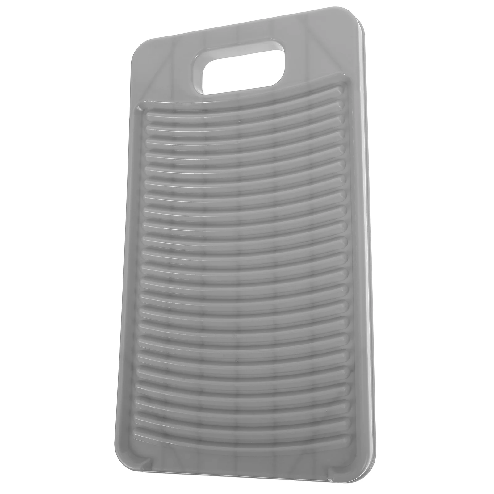 Washboard Anti Hangable Laundry Tool Grey Portable Small Efficient Cleaning Nonslip Design Space saving Hanging Easy 4