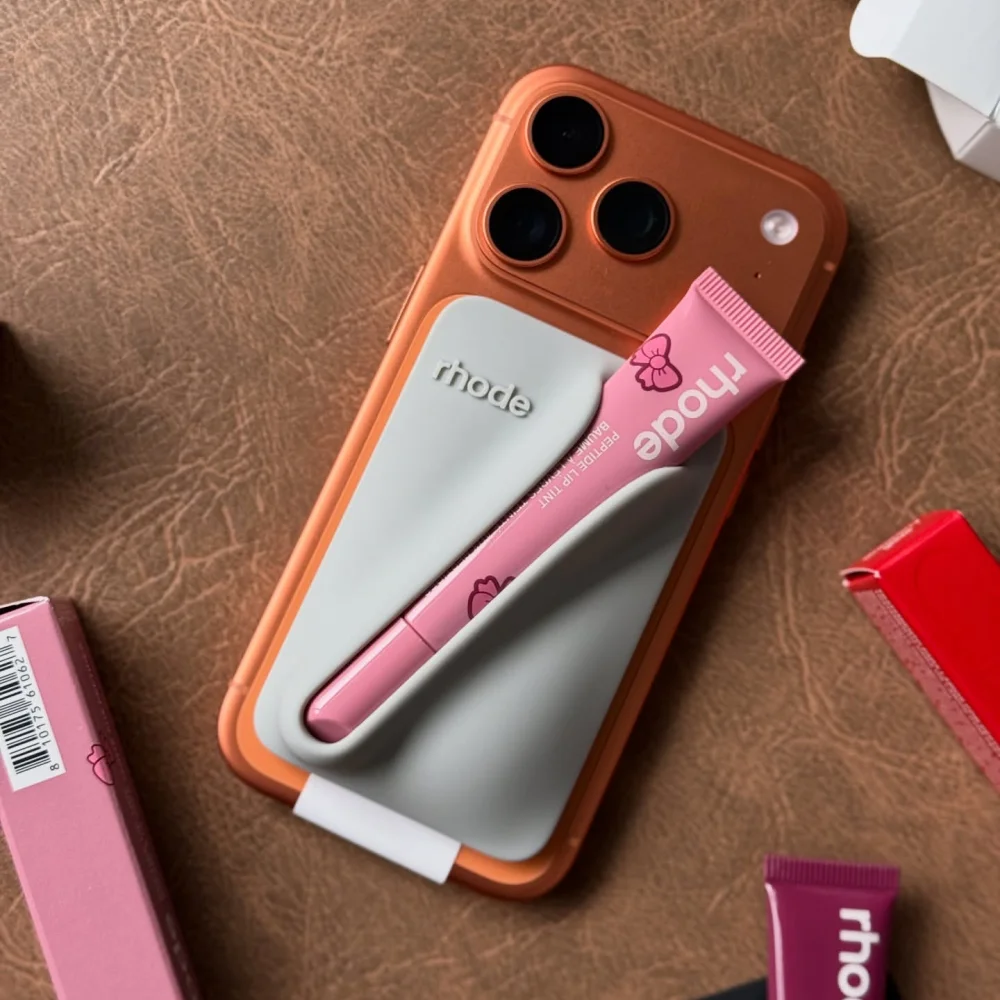 iPhoneアクセサリー rhode SNAP-ON LIP CASE snap-on lip case | rhode