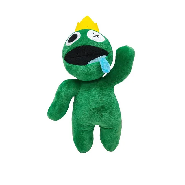 Compra online de 60cm oversized roblox arco-íris amigos brinquedo de  pelúcia jogo dos desenhos animados personagem boneca kawaii monstro azul  macio brinquedos de pelúcia para crianças fãs