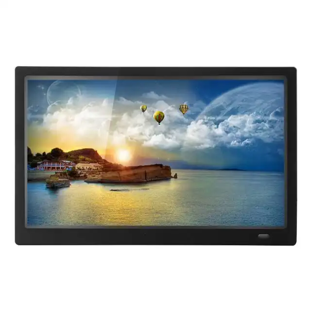 추억을 되살리는 디지털 HD 사진 프레임