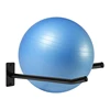 Medicine Ball Holder,Exercise Ball Wall Rack For Gym Garage Storage Yoga Ball,For Yoga Ball/Stability Ball/Basketball 3