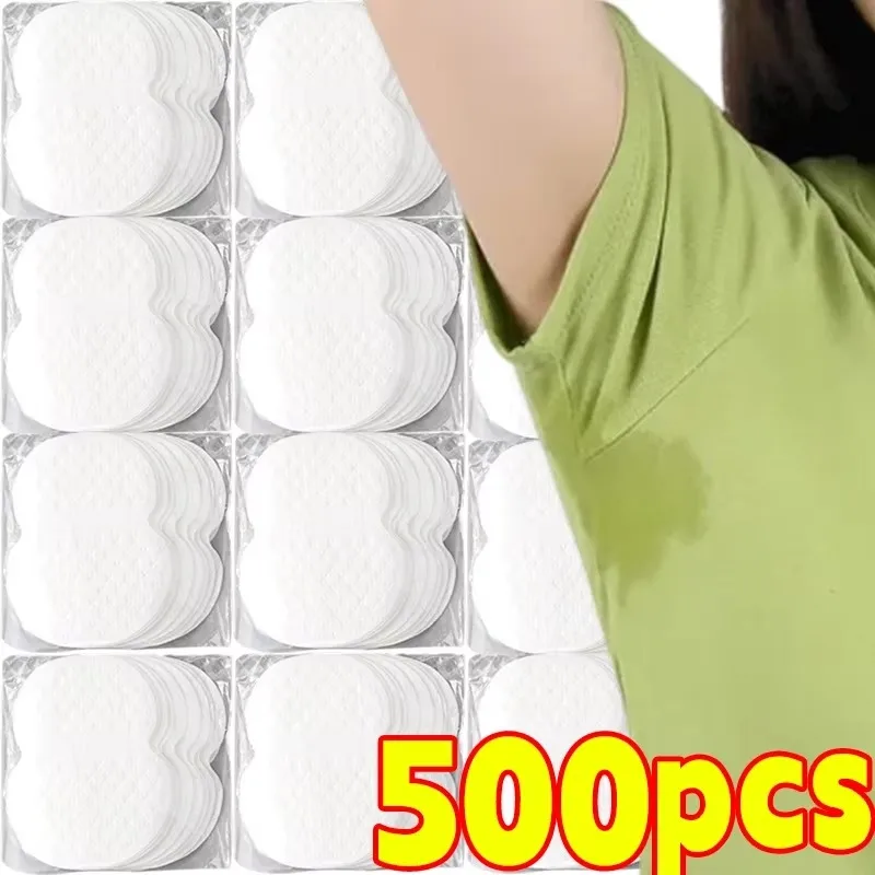 Disposable Underarm Armpit Sweat Pads 10/500Pcs