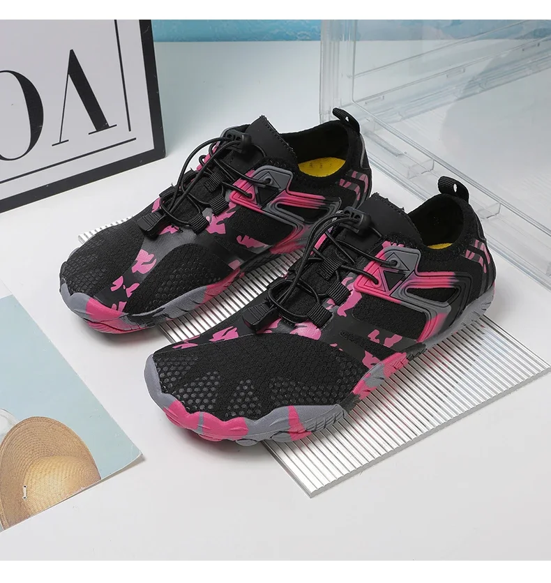 Description Picture 3 of itemBreathable New Outdoor Aqua Shoes - Ideal for Water Activities New Arrival Aqua Shoes - Perfect for Beach and Water Sports