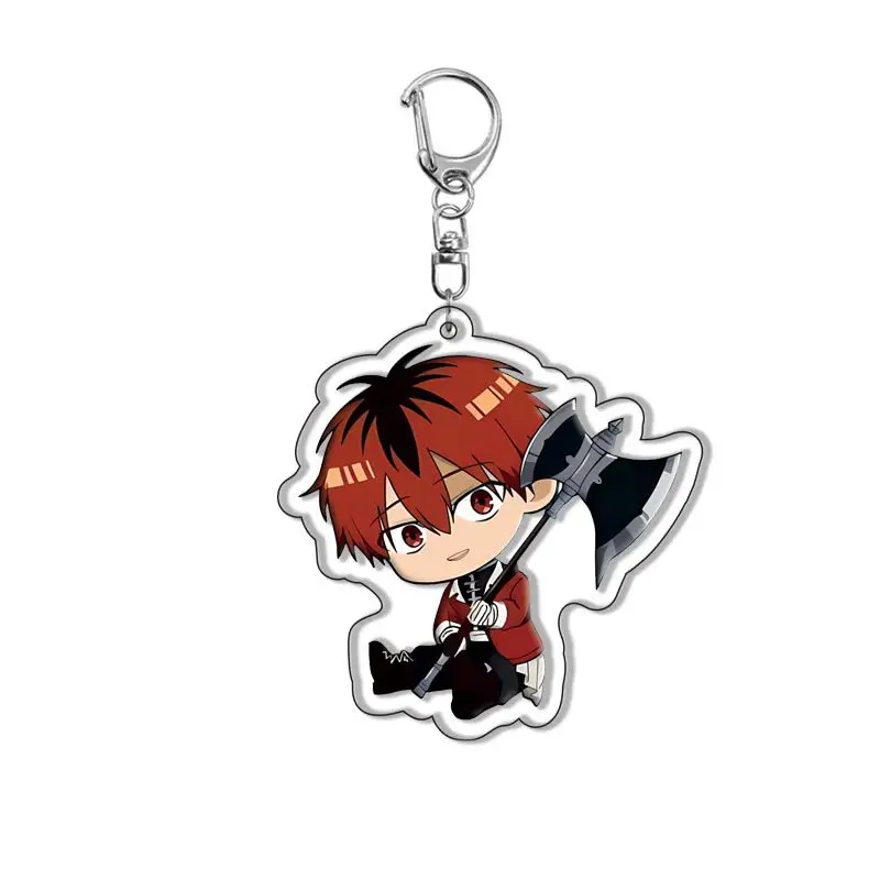Frieren acryl keychain / sleutelhanger Frieren | Webshop A Space Oddity