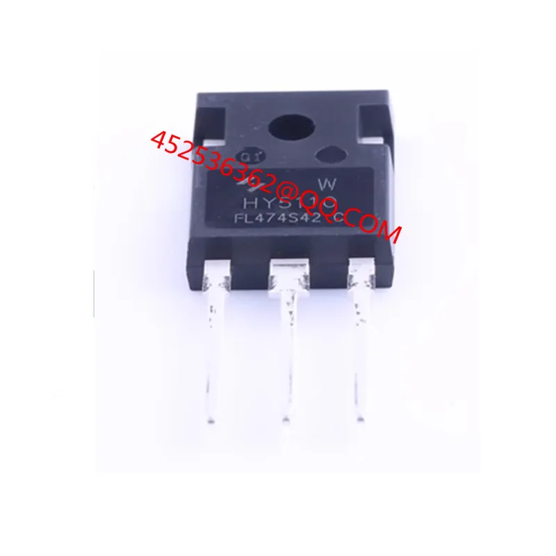 

10-5PCS 100%New HY5110W N channel 100V 316A field effect tube TO-247 HY5110A HY5110