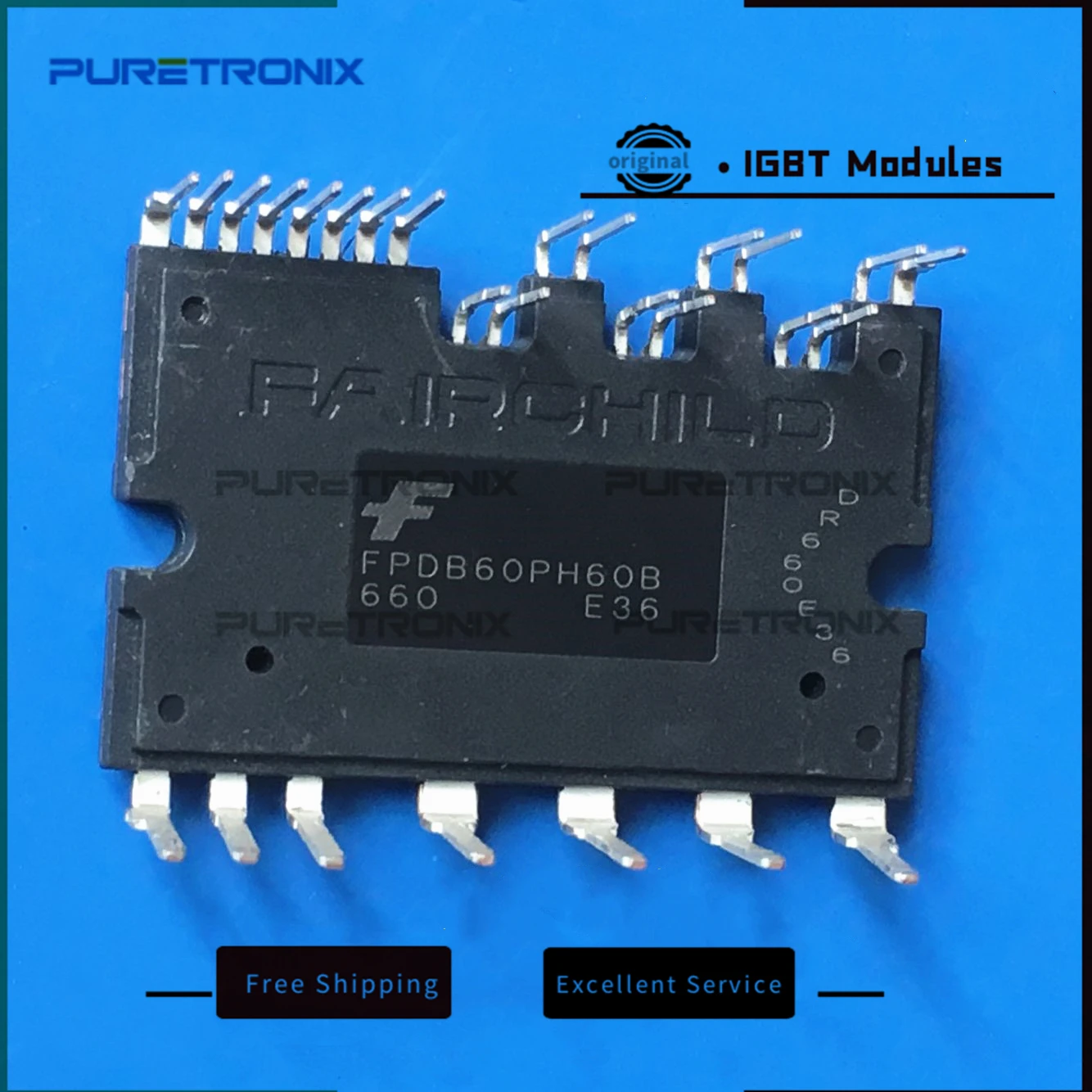 FNB34060T FPDB40PH60B  FPDB40PH60  FPDB60PH60B   FPDB30PH60  FPDB20PH60  FPDB50PH60 New Original  Power Module