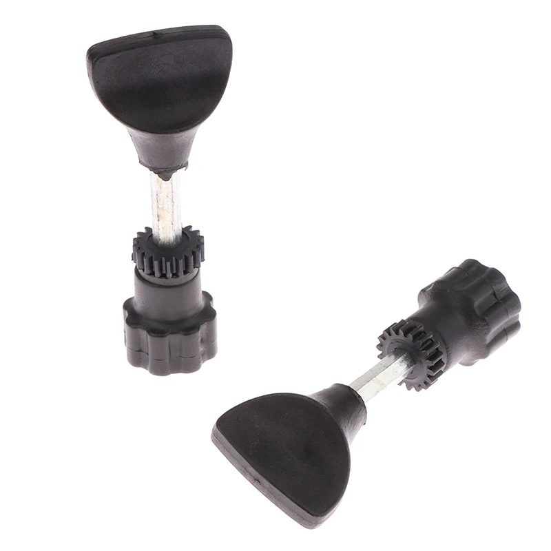 

Wooden Router Base Trimming Milling Machine Base Electric Trimmer Machine Base Gear Screw 2PCS