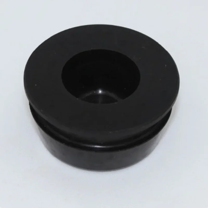 3PCS Hydraulic Car Cylinder Accessories Manual Hydraulic Van Oil Can Cover Rubber Stopper