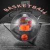 Kids Electronic Basketball Game Reduce Stress Toy Hand Basketball Practice Machine Shoot Game Toys with LED Light and Music 1