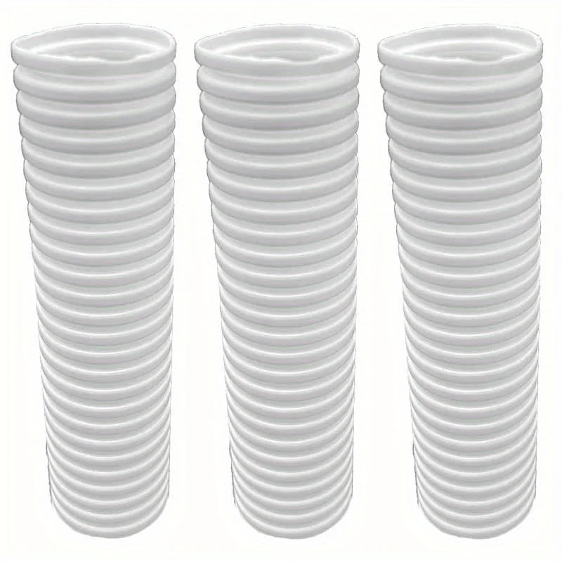 4pcs Tree Trunk Protector, Used for Protecting Plant Seedlings From Rodent Damage, Bark Protection Tube, Bark Protection Cover