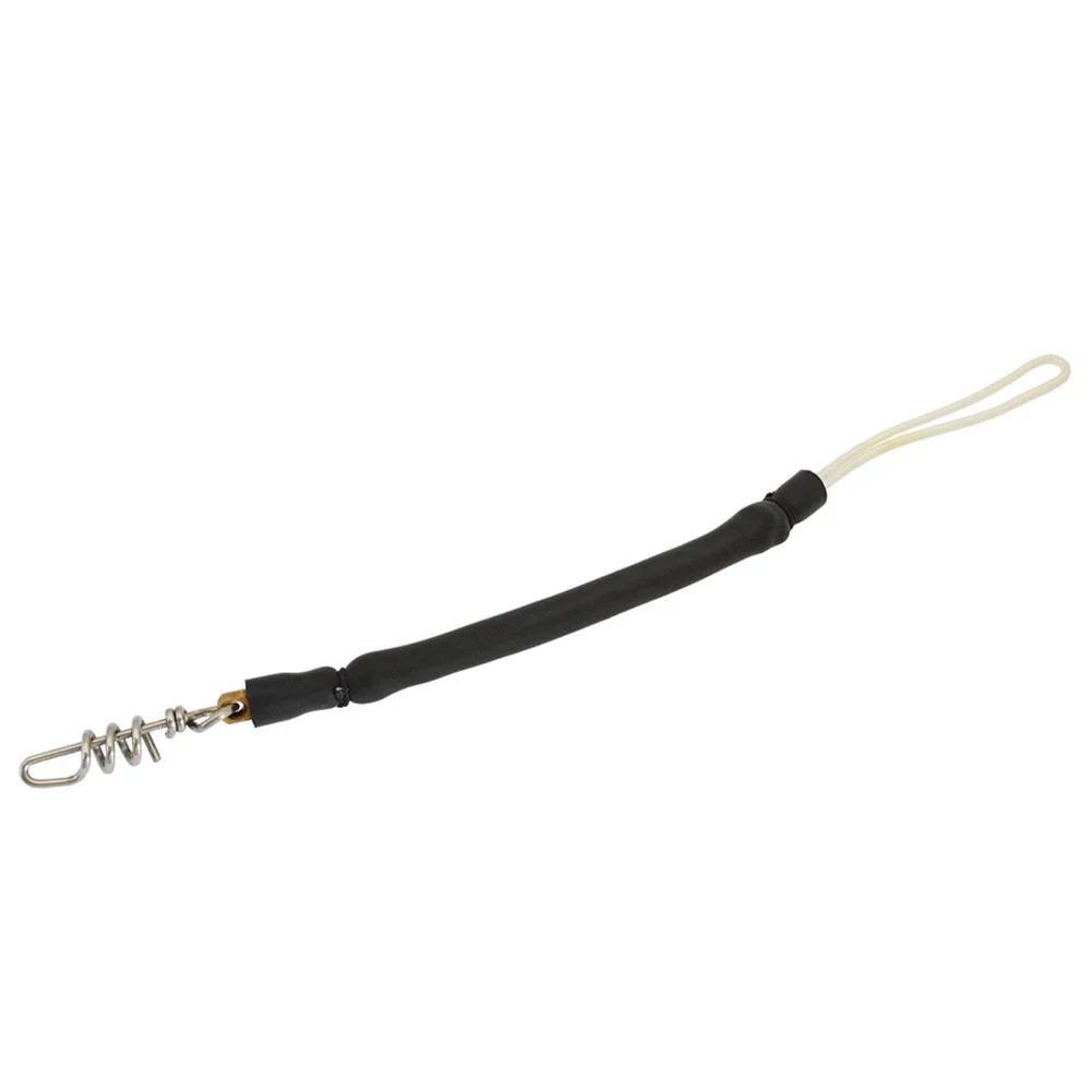 3 Types Spearfishing Spearguns Bungee Swivel & Snap Clip Muzzles Shock Cord Diving Fishing Latex Tube Diving Parts