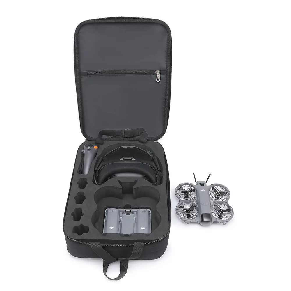 Étui de transport pour drone DJI NEO2, sac rigide EVA, protection antichoc