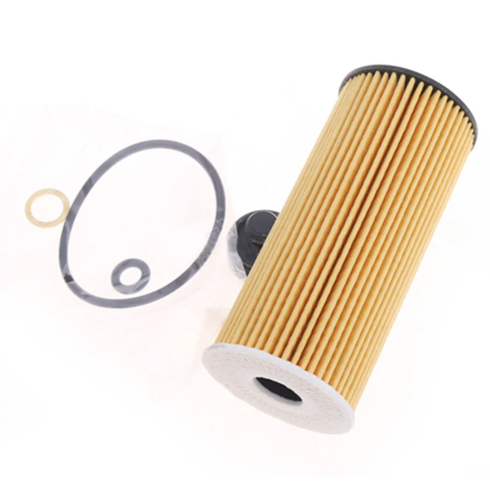 Replacement Oil Filter O-ring For BMW Mini Coope Waterproof X1 F45 F46 F48 Activated Carbon Antistatic Assembly