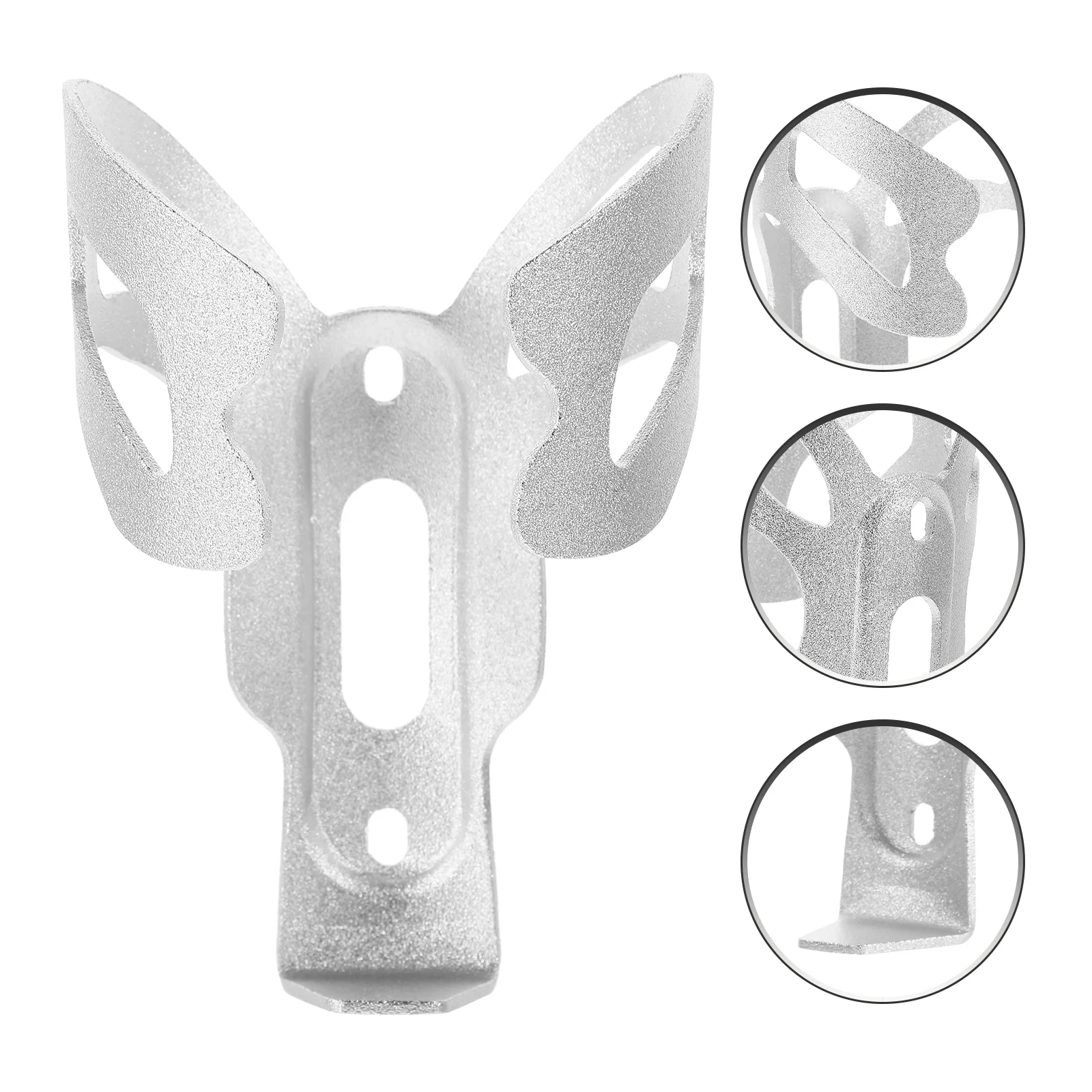 

1 Set Bicycle Cup Holder Bike Water Bottle Holder for Bike Mountain Bike Rack