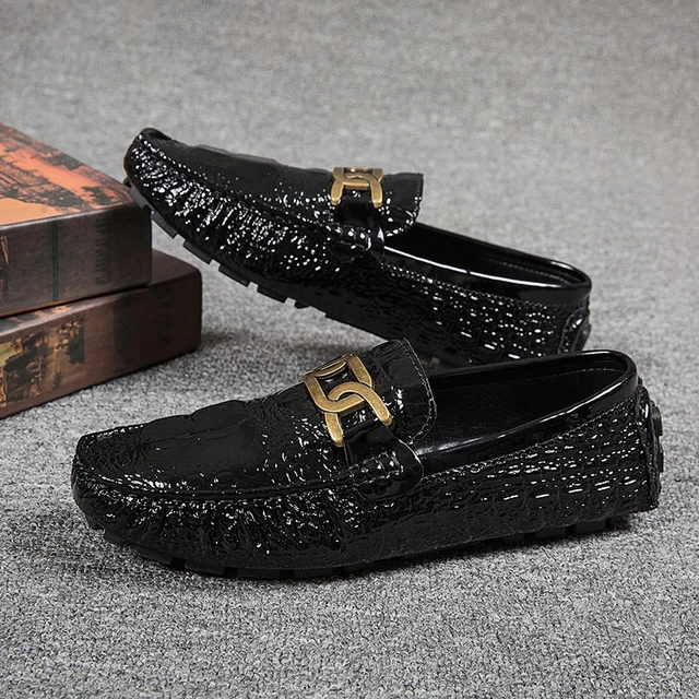 LV Driver Moccasins - Luxury Loafers and Moccasins - Shoes