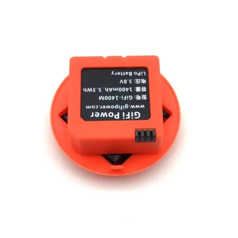 Batterie 1400mAh pour Drone Xiaomi Mitu - Lot de 2