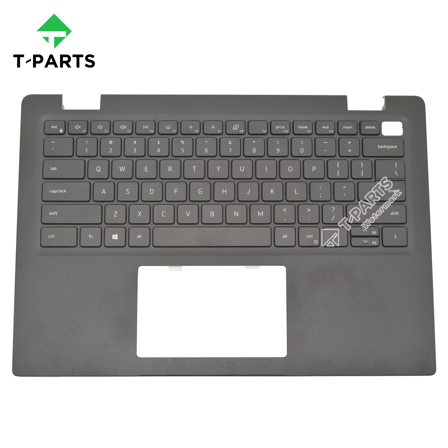 New 04PX9K 4PX9K Blk For Latitude 3420 E3420 Laptop Palmrest US