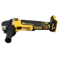 DEWALT Brushless Lithium Angle Grinder Charging Electric Polishing Machine Metal Cutting Machine Polishing Machine DCG405NT 2