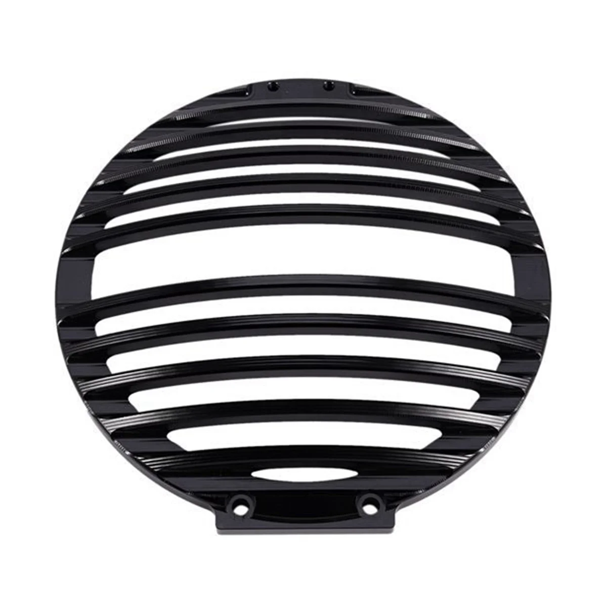 

CNC Headlight Lens Grille Headlight Guard Protective Mesh Cover